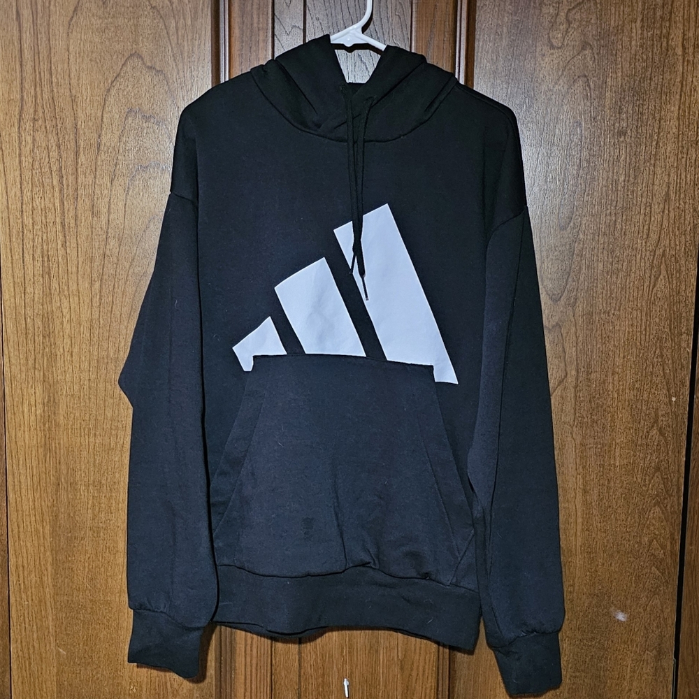 Black Adidas Hoodie